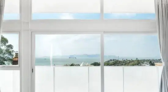 Люкс с красивым видом из окна Xiamen Sunset Mountain and Sea Resort Homestay