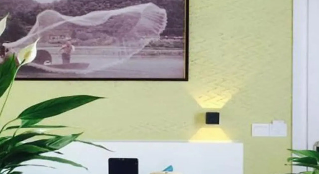 Camera doppia Standard Bushe Cuoguo Inn