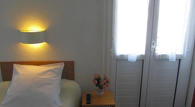 Номер Economy Hôtel Duchesse Anne