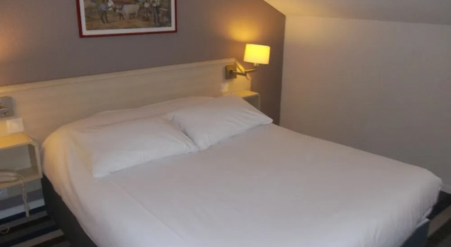 Номер Classic ibis Styles Saint-Jean-de-Luz Donibane