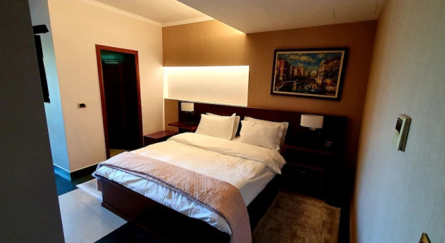 Двухместный номер Standard с балконом Nov Hotel