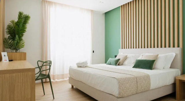Двухместный номер Superior Plana Hotel