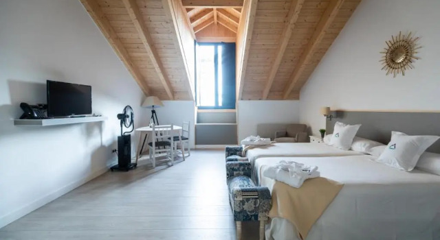 Двухместный номер Standard The Rock Suites & Spa