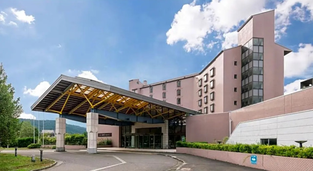 Hotel Kunitomi Annex - Vacation STAY 12076v, Prenota Hotel Hotel a Niigata con piscina, Piscina