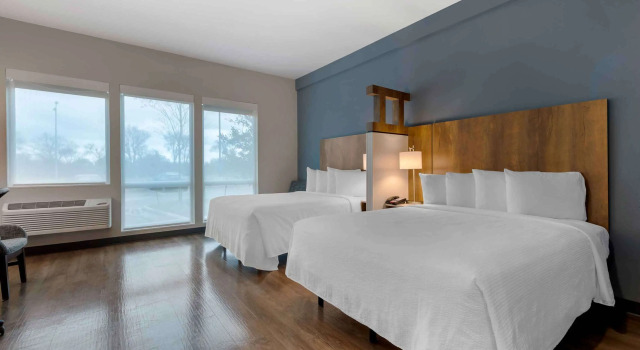 Люкс Superior Extended Stay America Premier Suites - Austin - Austin Airport