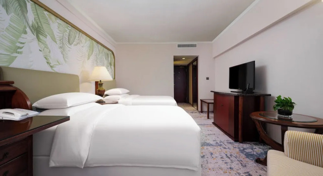 Двухместный номер Superior Hotel Shanghai Hongqiao - Handwritten Collection by Accor