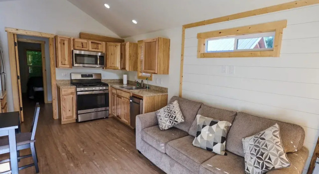 Номер Standard Mt Hood Village RV Resort