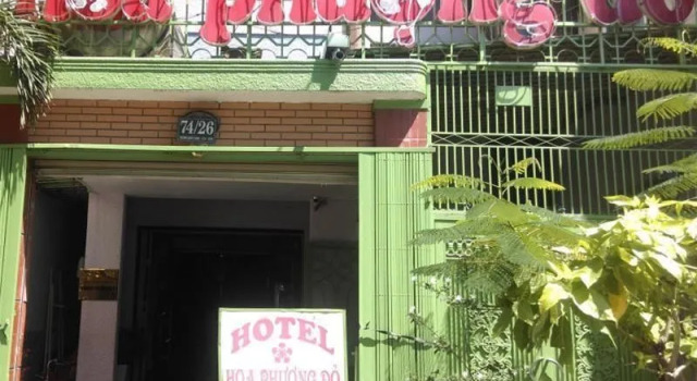 Hoa Phuong Do Hotel