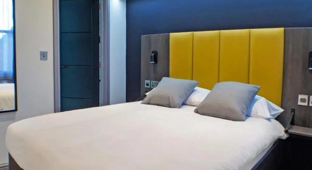 Семейный номер Standard OYO Tamworth Arms Boutique Pub & Hotel