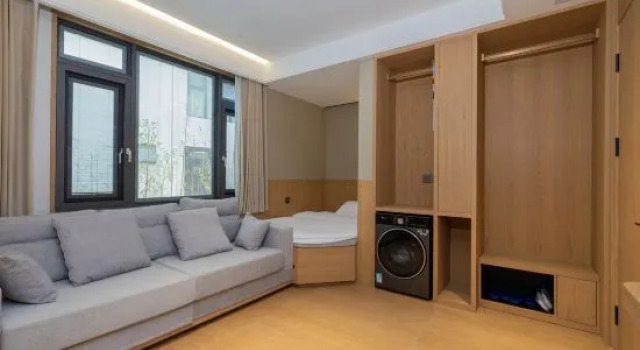 Люкс Shanfeng Yinxi Homestay (Muyu Town)