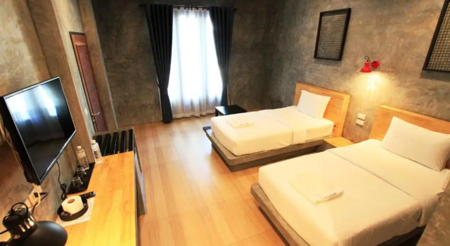 Двухместный номер Standard THAI THANI Loft & Life Lamphun