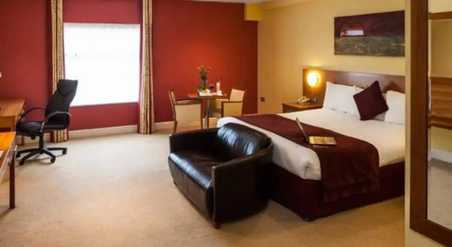 Номер Executive Central Hotel Tullamore