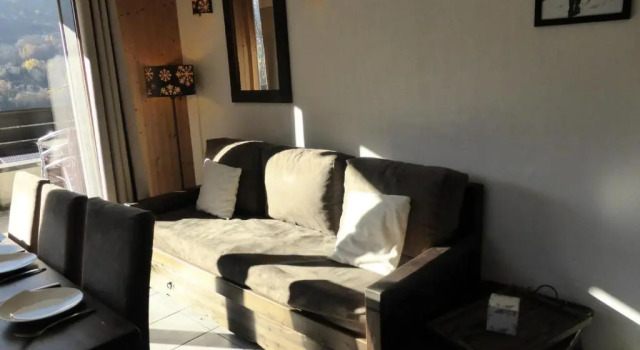 Résidence Les Fermes De Saint Gervais - 3 Pièces pour 6 Personnes 26, Забронировать Апартаменты/квартира Отели Сен-Жерве-Ле-Бэн с парковкой, рядом с Гондольный подъемник Сен-Жерве-Бетте, Парковка