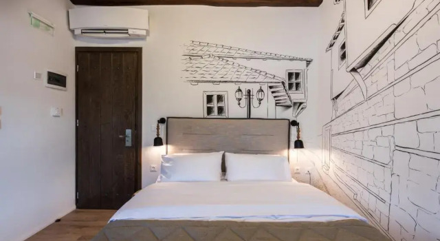 Полулюкс Olganos VL Luxury Rooms & Suites