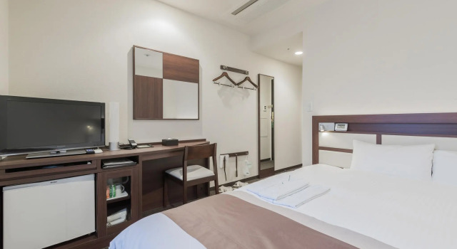 Двухместный номер Standard Urban Hotel Minami Kusatsu