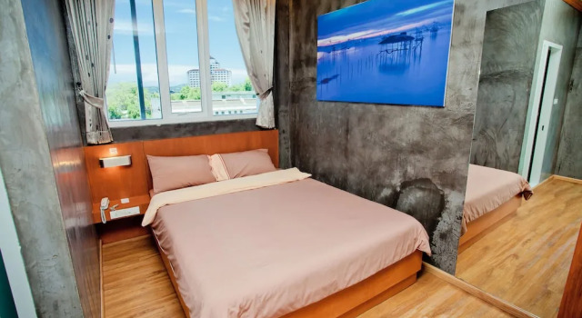 Двухместный номер Superior Chaphone Guesthouse