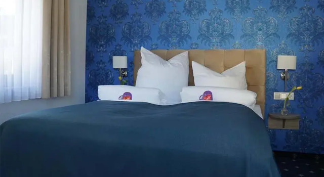 Номер Superior Arthotel Nagold