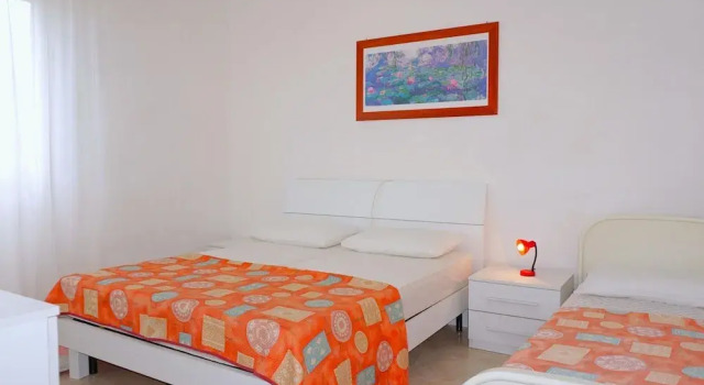Elegant Group Stay Near Caorle, Book Lejlighed Hoteller i Friuli Venezia Giulia med parkering, Parkering