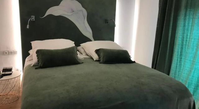 Номер Deluxe Boutique hotel Urbisol