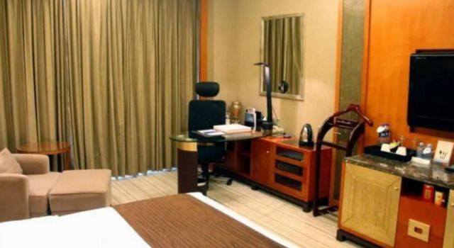 Camera Standard Howard Johnson TCP Hefei