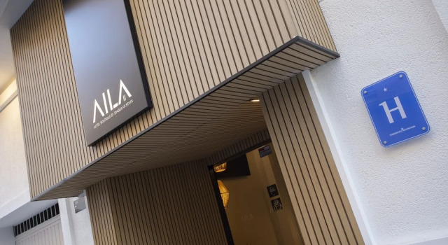Aila II Hotel Boutique, 予約 ブティックホテル Burjassot バルセロナ