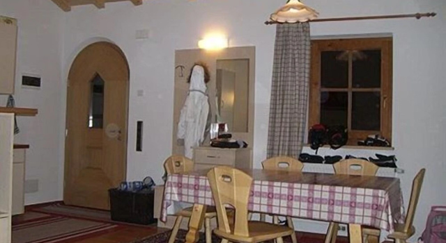 Апартаменты Standard Chalet Alpina