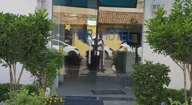 star hotel, Rezervovat Hotel Hotely v Bahia se snídaní, Snídaně