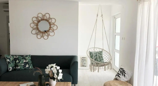 Апартаменты с 2 комнатами Apartment Beachfront Petar