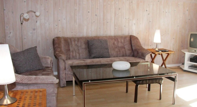 6 Person Holiday Home in Fjerritslev