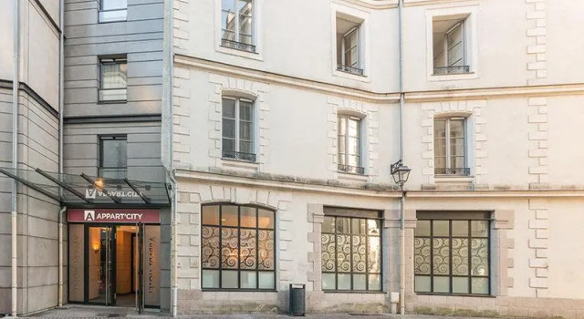 Люкс Appart’City Confort Nantes Centre