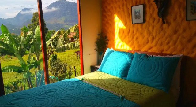 Номер Deluxe Coliving LA BOIRA