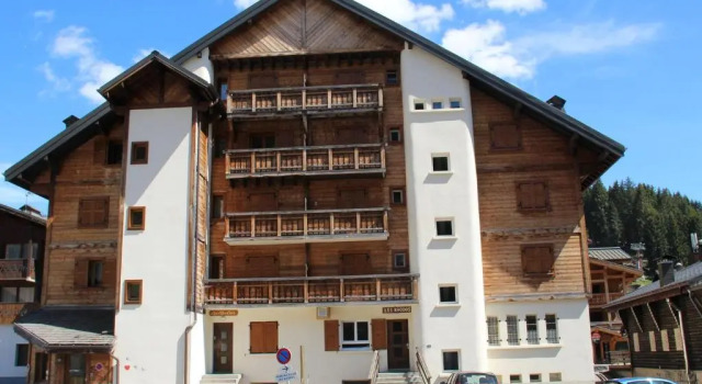 Appartement Les Gets, 4 pièces, 6 personnes - FR-1-623-318