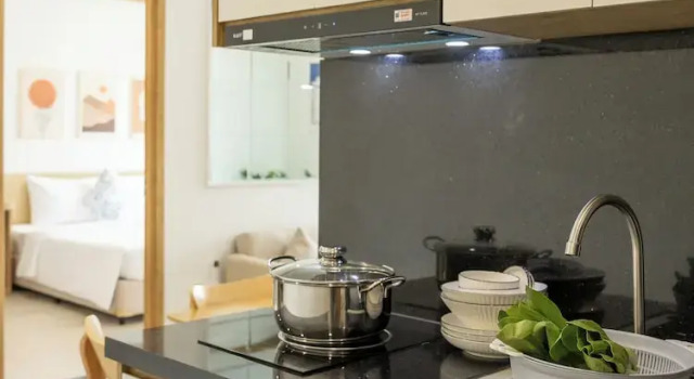 Апартаменты Superior KOA Apart Hotel Phu Quoc