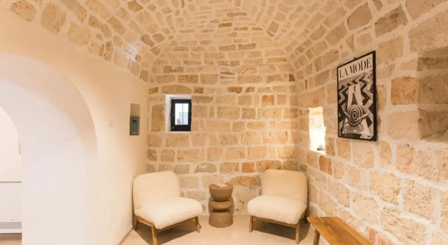 Casale Palazzina Tommaso con Piscina, Buchen Sie Villa Fasano Region Fasano