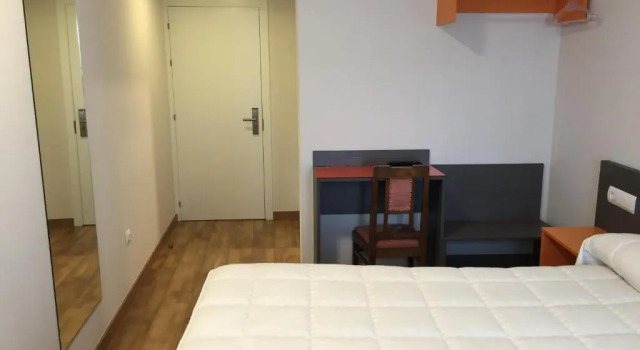 Одноместный номер Standard с балконом и с красивым видом из окна Hostal Siglo XIX