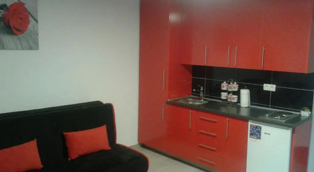 Апартаменты с 2 комнатами Zigana Apartments