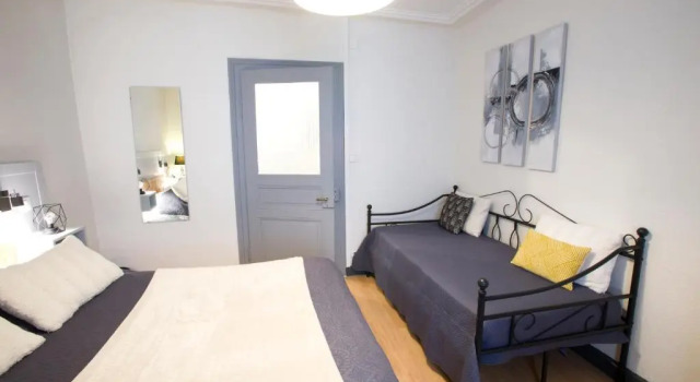 Номер Standard Chambres Chez Laurence