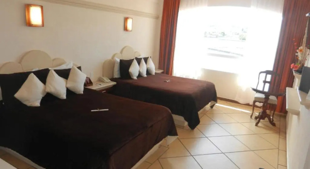 Номер Superior Hotel 9 Manantiales