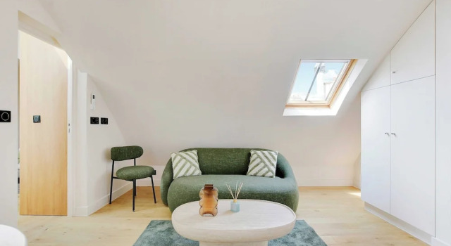 Апартаменты Apt a/c 1br/2p - Saint-lazare/les Champs Elysee