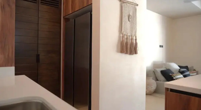 Апартаменты Luxury с 3 комнатами с видом на парк BT Homes - Tulum - Selva Holistika con Piscina Privada