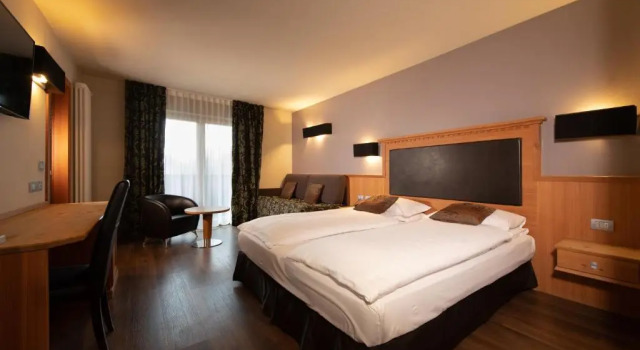 Семейный номер Standard Sport Hotel S. Vigilio
