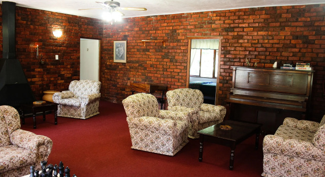 Storms River Guest Lodge
