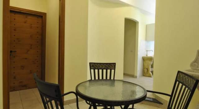 Двухместный номер Standard Roma Tourist House