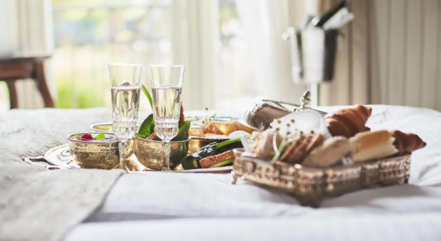 Двухместный номер Standard с видом на сад Rezydencja Luxury Hotel Bytom Piekary Śląskie
