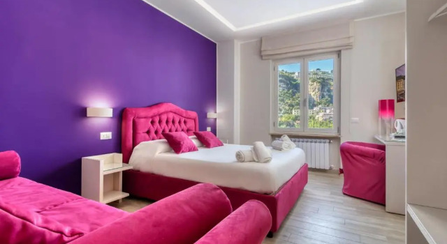 Номер Standard Tiffany Suites