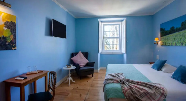 Номер Superior Casa do Vinho Sintra Guest House