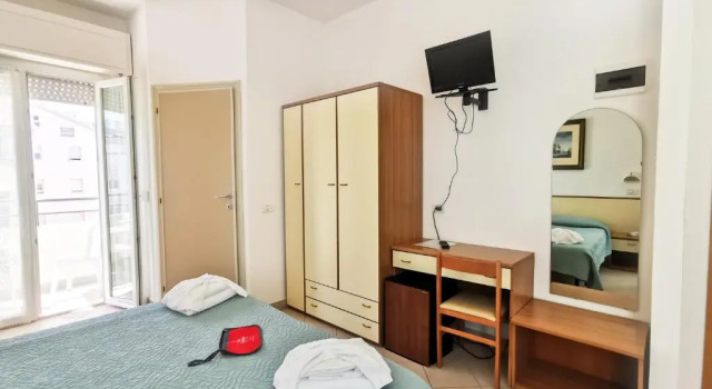 Четырёхместный номер Standard Hotel La Plage
