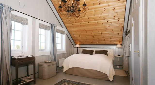 Korsholmen - by Classic Norway Hotels