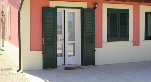 Четырёхместный номер Standard Agriturismo Arangèa