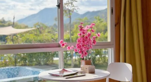 Люкс ANan kuan Mountain, Ju Long Homestay